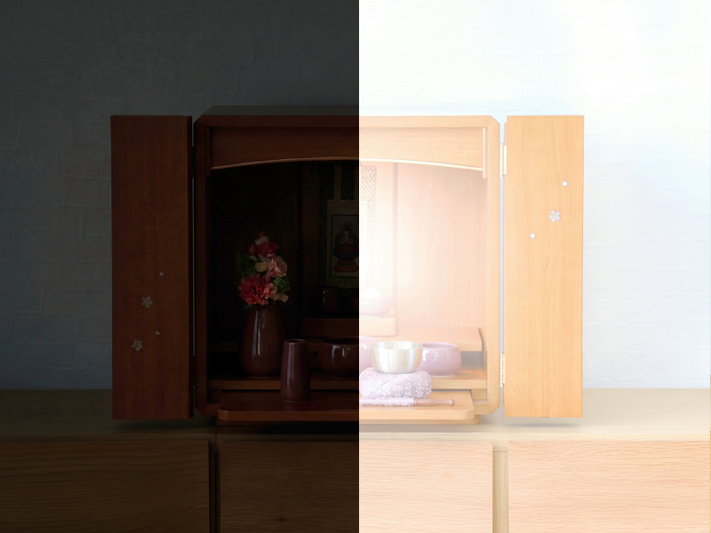 NG例2：写真が暗すぎる、もしくは明るすぎる