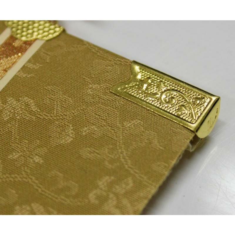 高級掛軸 本尊、脇掛 【真言宗】 豆代（高さ21cm） 【大日如来】or