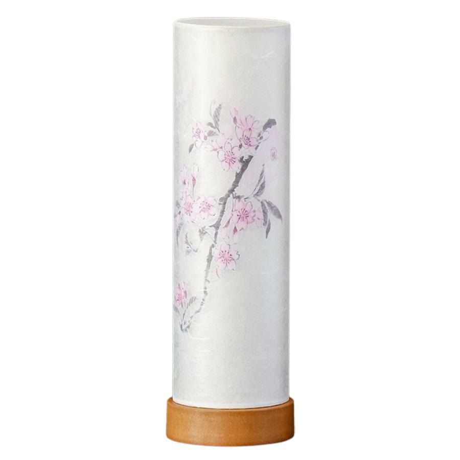 盆提灯 LED コードレス ミニサイズ モダン 盆ちょうちん 初盆 照明