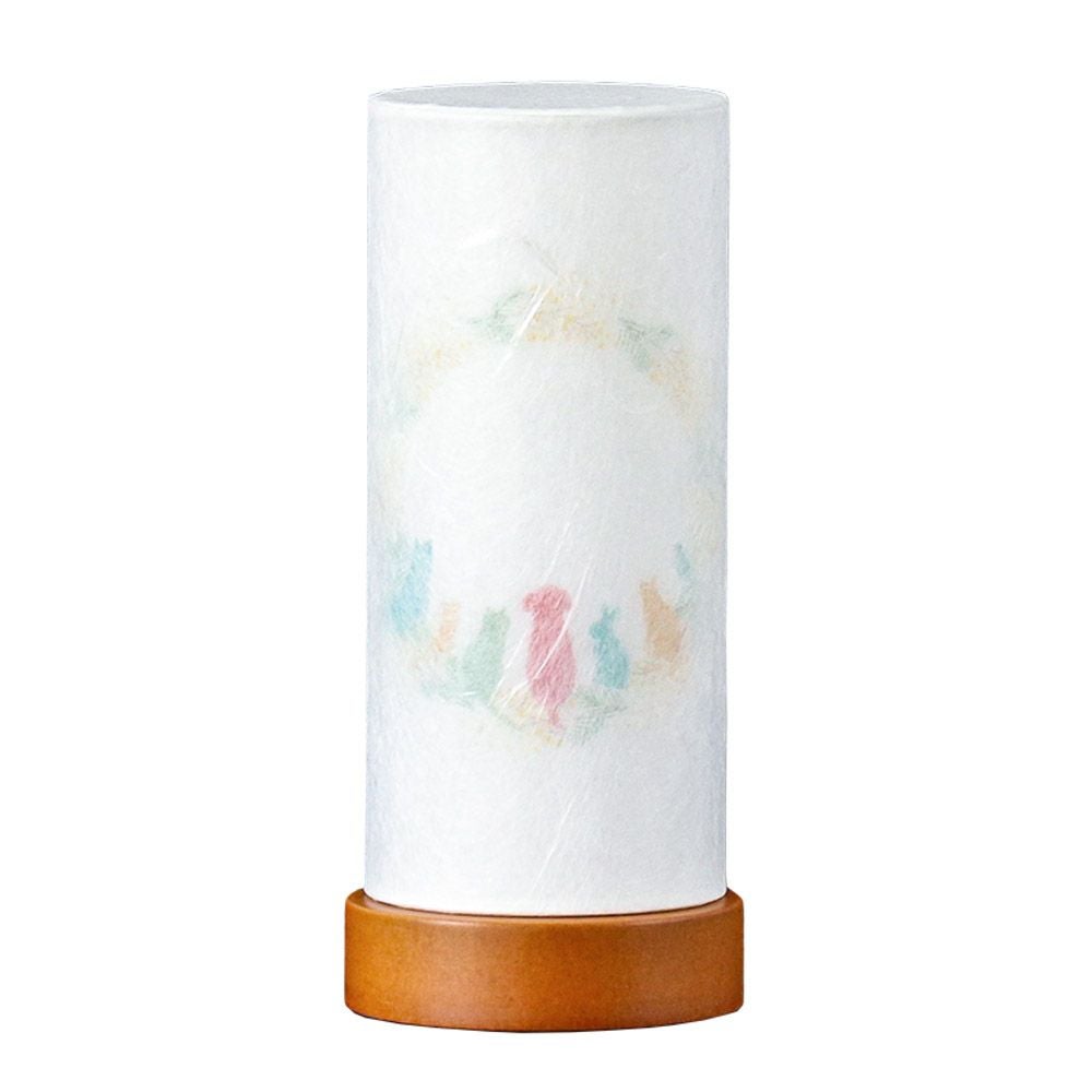 盆提灯 ミニ LED コードレス モダン 盆ちょうちん 初盆 ミニサイズ