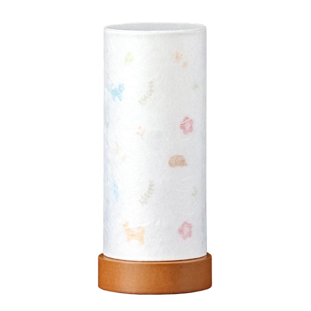 盆提灯 ミニ LED コードレス モダン 盆ちょうちん 初盆 ミニサイズ