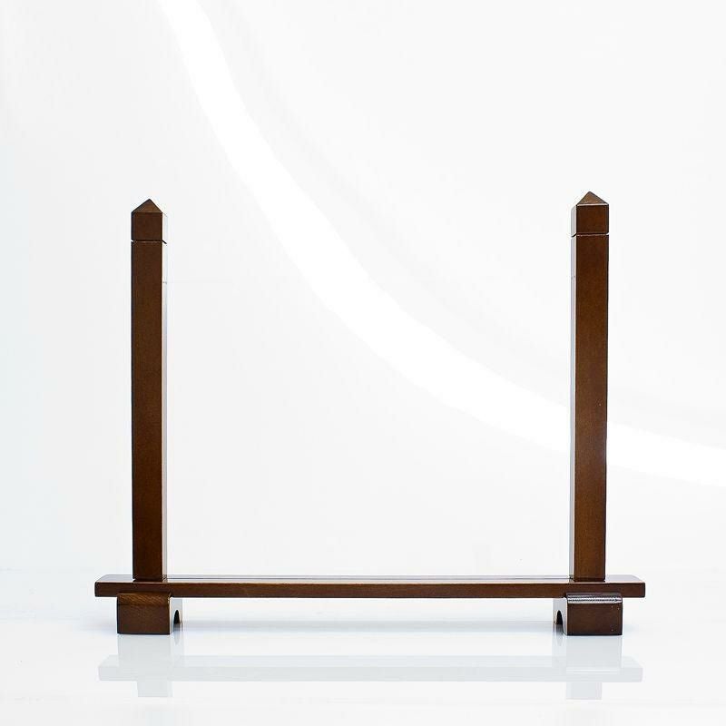 寺院用仏具 略型経木塔婆立 卒塔婆 とうば お墓 木製 寺院 お寺 (3300