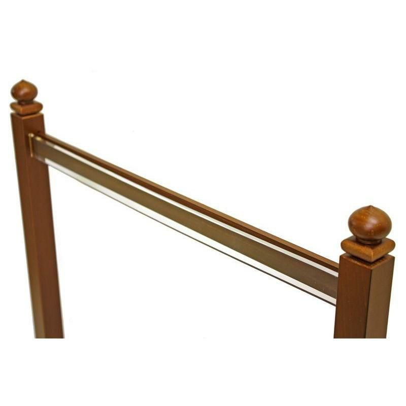 寺院用仏具 経木塔婆立 大寸 1.5尺 卒塔婆 とうば お墓 木製 寺院 お寺