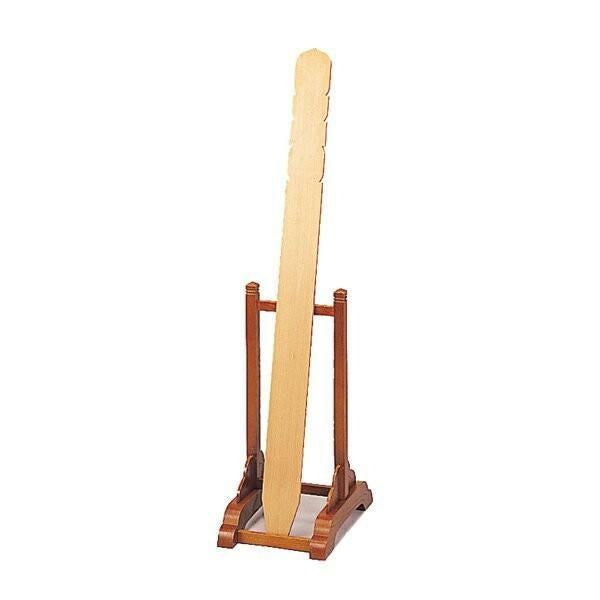 寺院用仏具 1本立塔婆立［栓］/卒塔婆立て お墓用塔婆立て 卒塔婆 とう