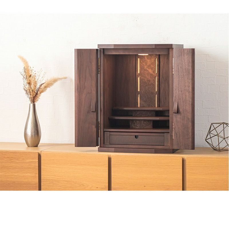 ミニ仏壇!! 新品！オシャレ！家具調！安い！卸価格！引き取り場所応相談！ ミニ仏壇!! 新品！オシャレ！家具調！安い！卸価格！引き取り場所応