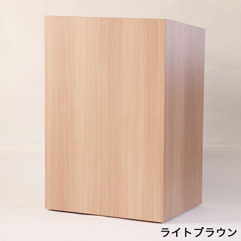 日本製」K-75 演台 （キャスター付） キャスター付き 司会台 講演台