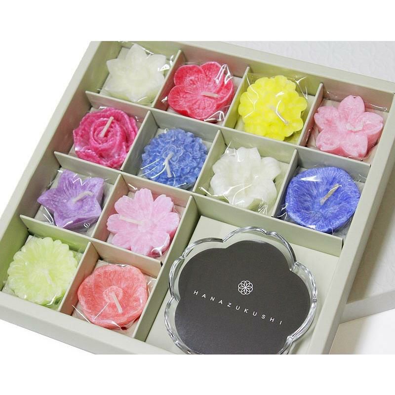 本物そっくり】 フローティングキャンドル 水あかり ろうそくセット