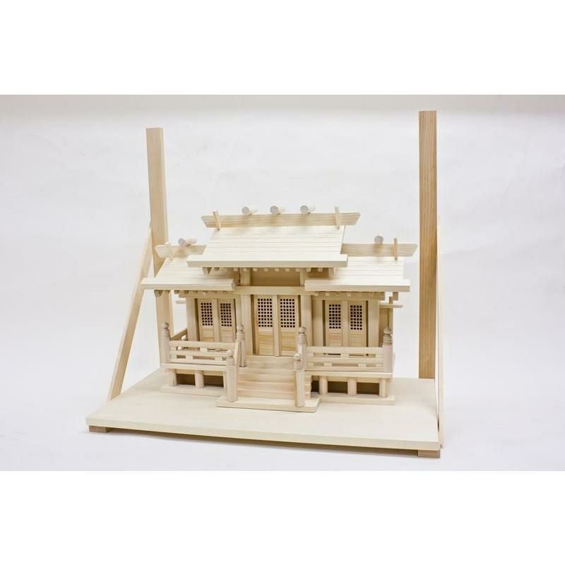 神棚板 木製神棚用「棚板」(中) 幅61.5cm 神棚台 神具 札宮 | 仏壇