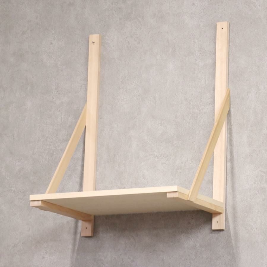 神棚板 木製神棚用「棚板」(小) 幅46.5cm 神棚台 神具 札宮 | 仏壇