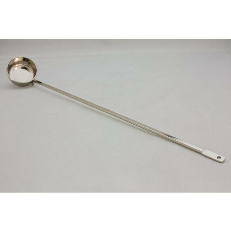 寺院用仏具】ひしゃく （花御堂用） 杓 花御堂用 はなみどう 金属 浴盤