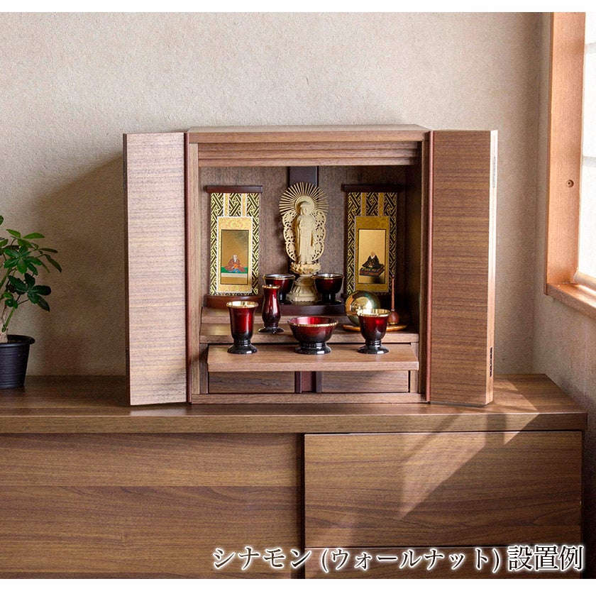 スタンド掛軸】 モダン掛軸台 ティアラ 両脇 2枚セット【小】日本製 脇