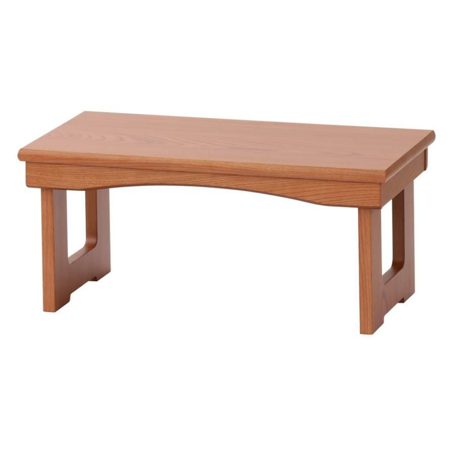 経机 モダン経机「あすか14号」 幅42cm 折り畳み 仏壇用机 仏壇 法事