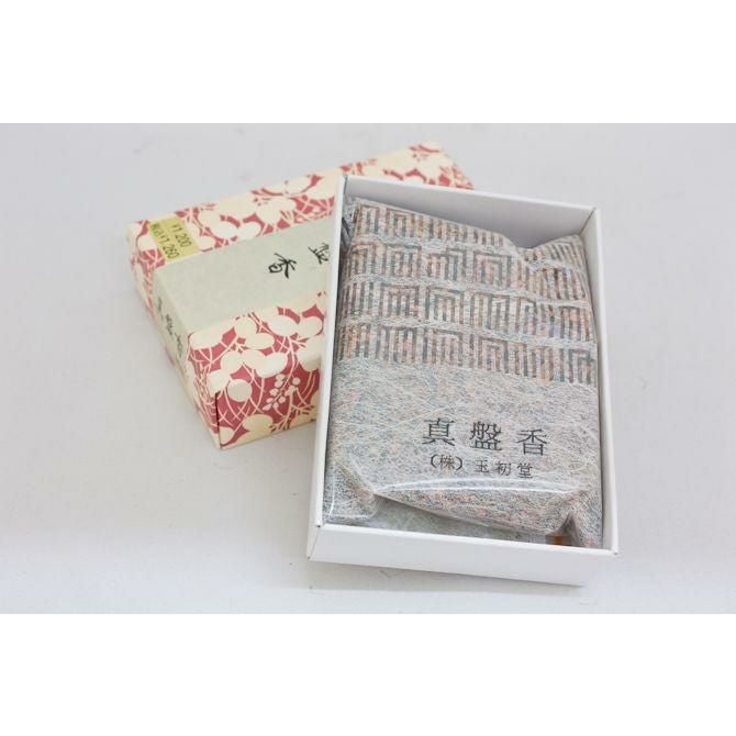 ごはん大好き　真盤香 玉初堂250g 6箱　60g6箱 玉初堂のお焼香 五種香「真盤香」 30g入り五種の香りをブレンド 御