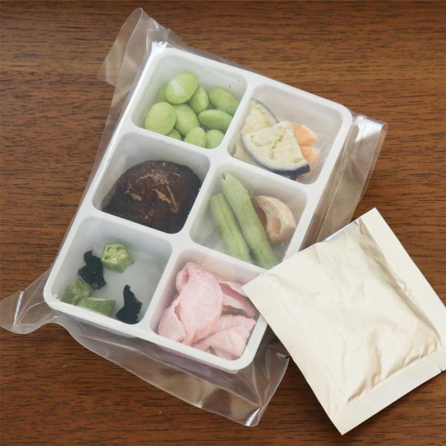 仏膳お供えセット（1食分）精進料理 インスタント お膳 ※仏膳は付き