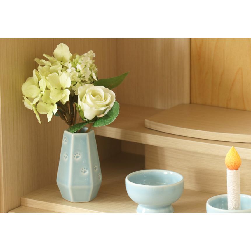 メール便無料 小さな仏花（S） 造花（1束） 選べる9色 高さ13-20cm