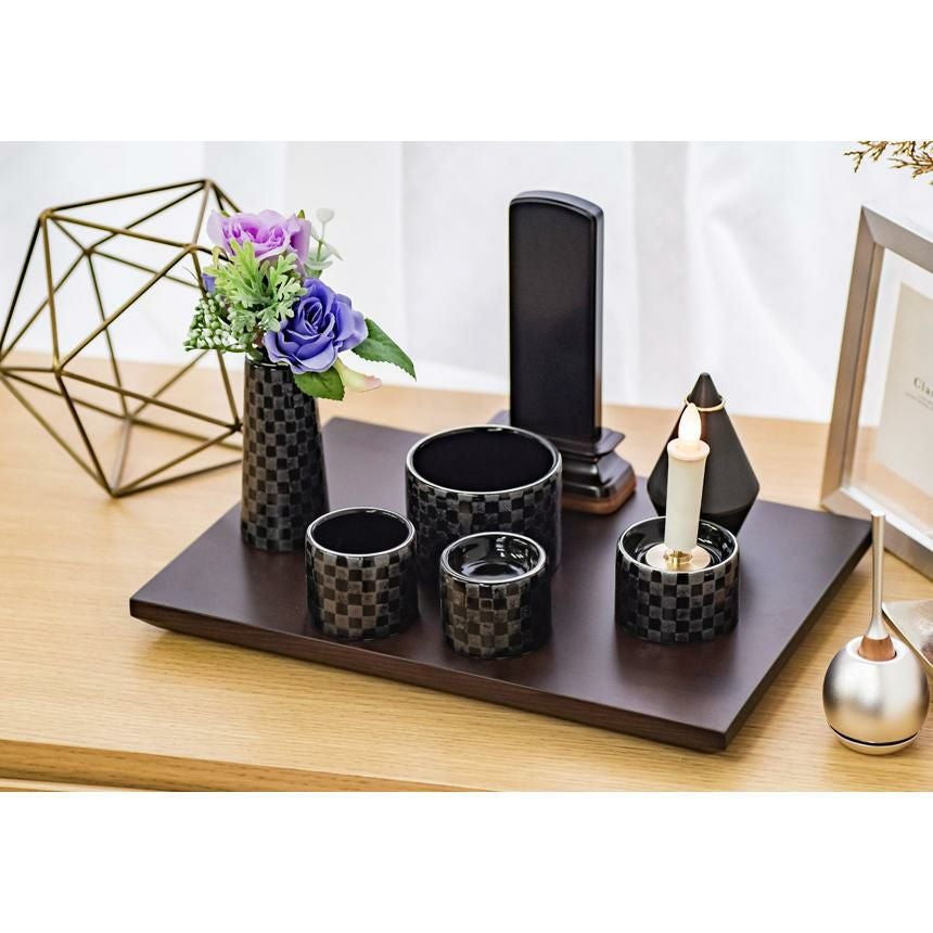 メール便無料 小さな仏花（S） 造花（1束） 選べる5色 高さ13-15cm