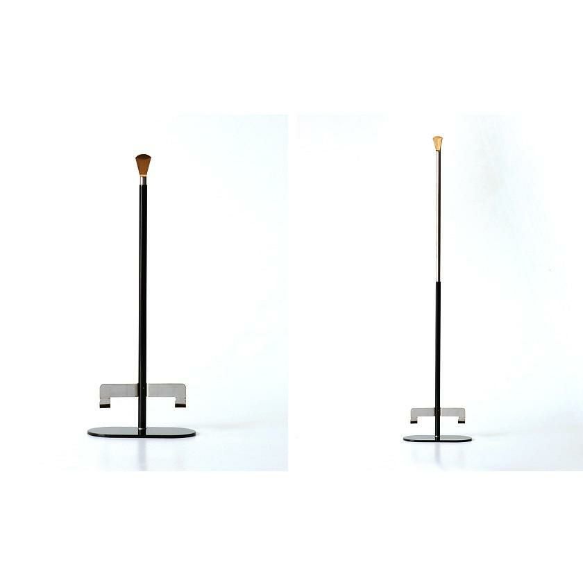新・掛け軸台 「みほとけ台 小サイズ」ホルダー付き【高さ20cm