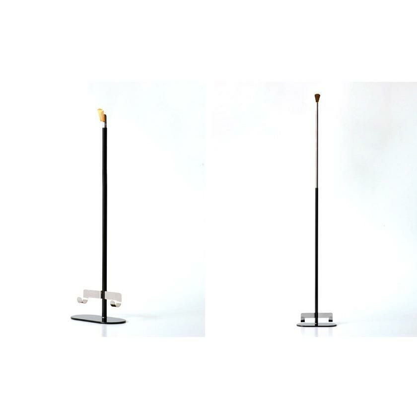 新・掛け軸台 「みほとけ台 大サイズ」ホルダー付き【高さ28.5cm