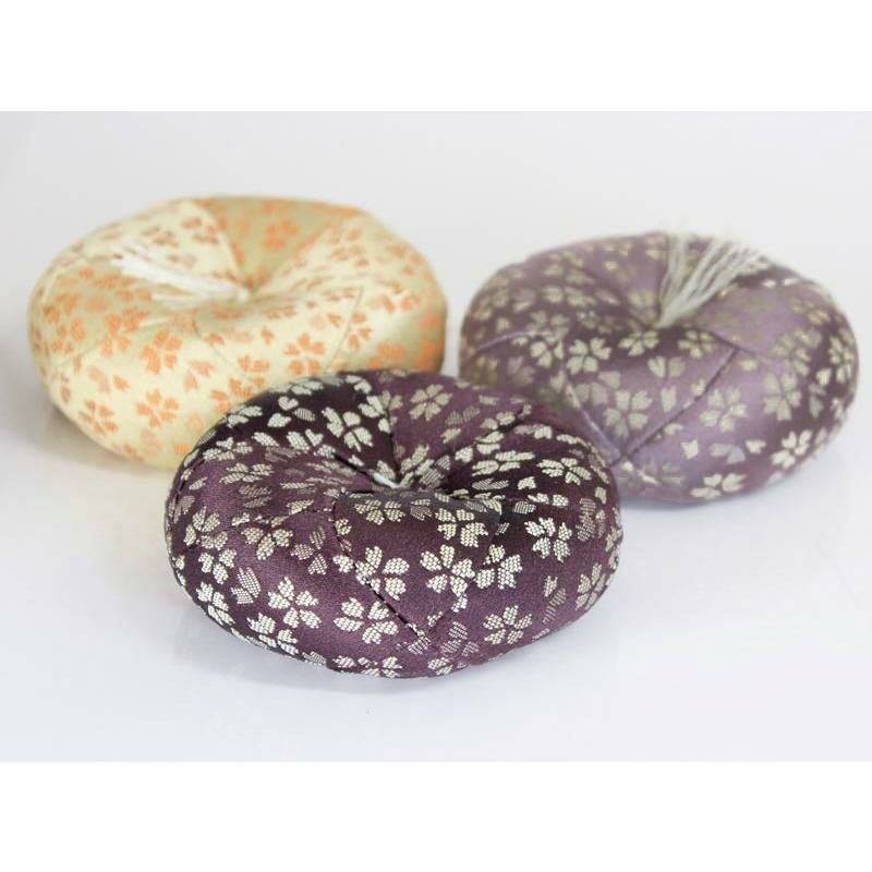 りん棒・りん座布団セット 【日和柄】 2.8寸・3寸のおりん用/おりん