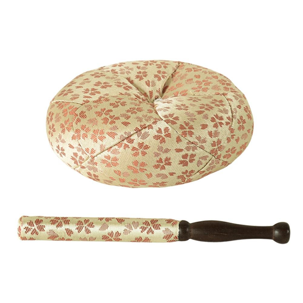 りん棒・りん座布団セット 【日和柄】 2寸・2.3寸・2.5寸のおりん用