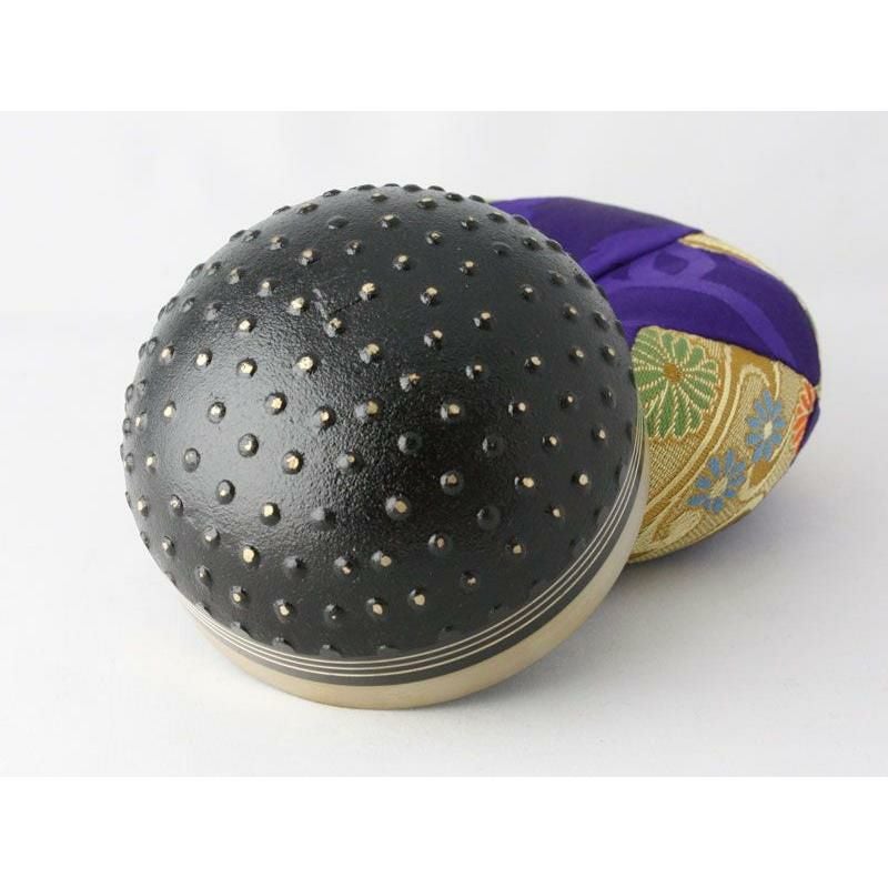 唐用りん 鋳物 2.5寸/おりん 仏壇用 お鈴 高級 本格 仏具 りん | 仏壇