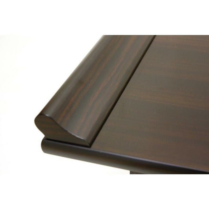 経机】紫檀・黒檀 20号 幅60cm「日本製」 仏前 お葬式 葬儀 法事 仏壇