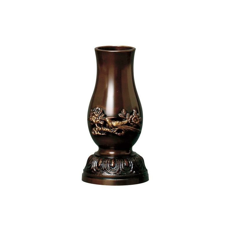 仏具 セット 【八具足】 張瑞鳥模様 上目京色 4寸 / 高級 仏壇仏具