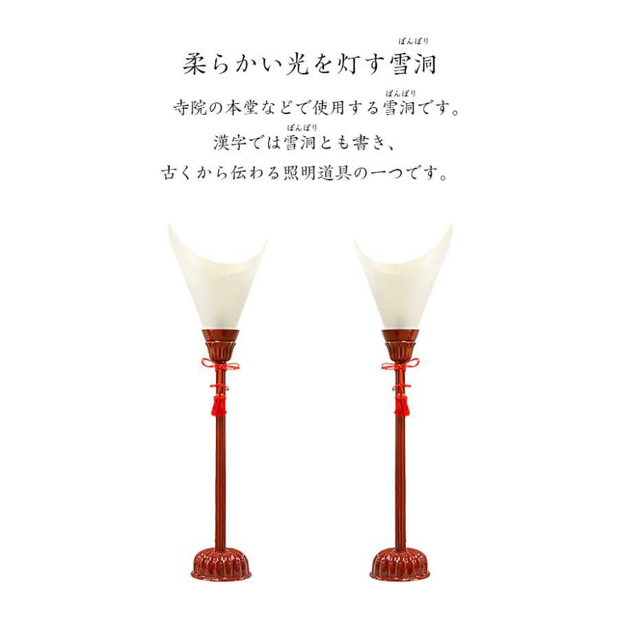 大工が作った「祭典用ぼんぼり」 新発田のお盆彩るアサガオ型「ぼんぼり」作りピーク 造花店「なくては