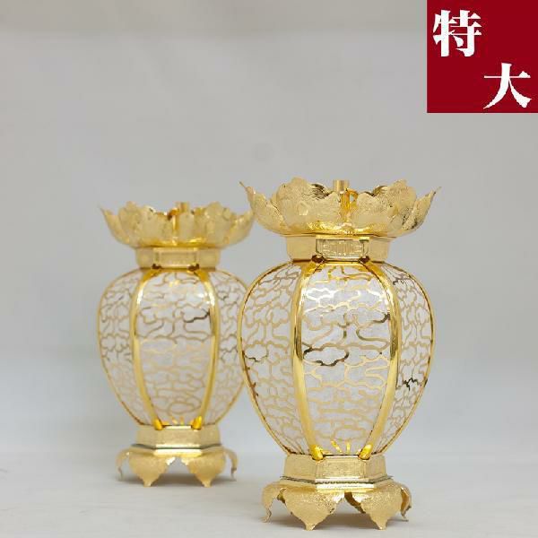 吊灯篭 | 仏壇・位牌・神棚のなーむくまちゃん工房