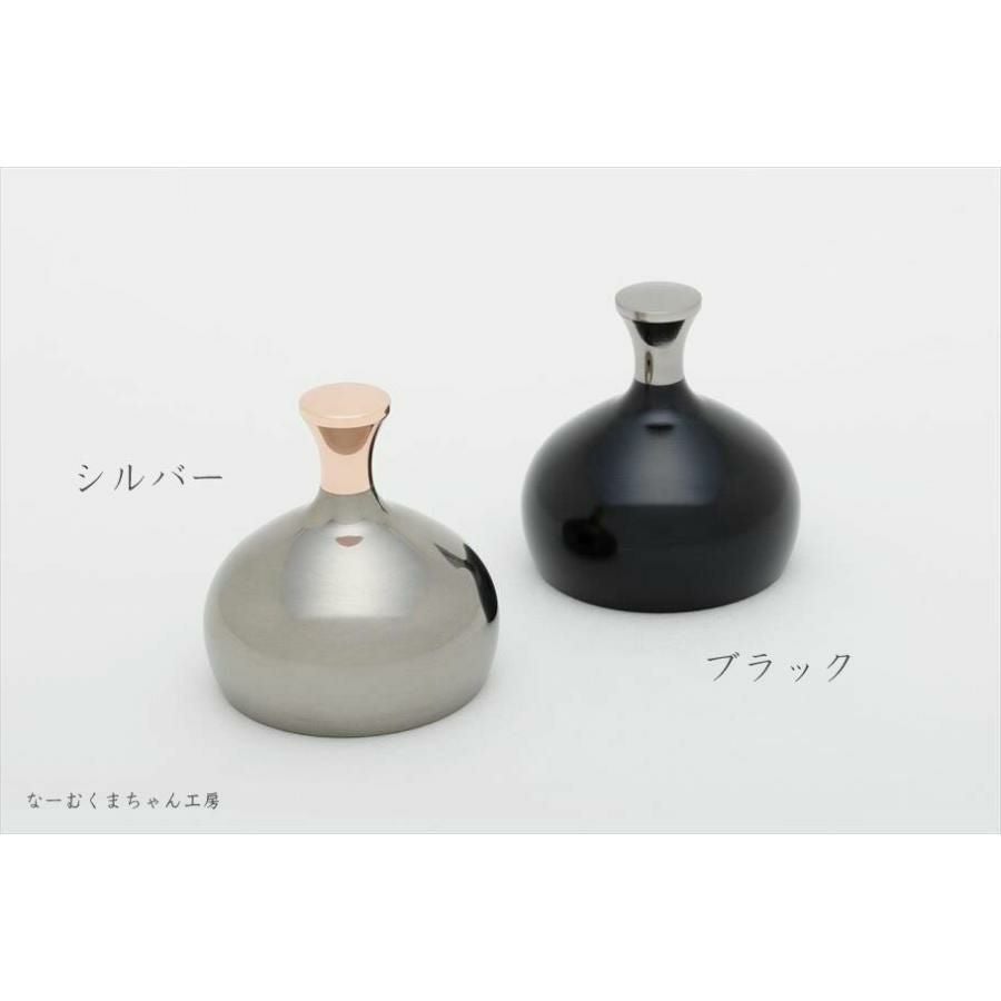てのりん・シルバー（優凛） 仏具 ゆうりん おりん 国産 日本製 山口久