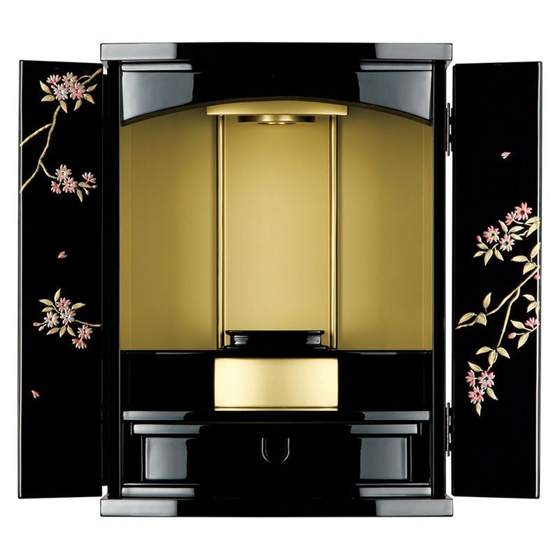 家具調仏壇　仏壇ミニ　送料無料05082301 ミニ仏壇 「チェリー」 23号 （v13-103-1）/家具調仏壇 モダン 小型