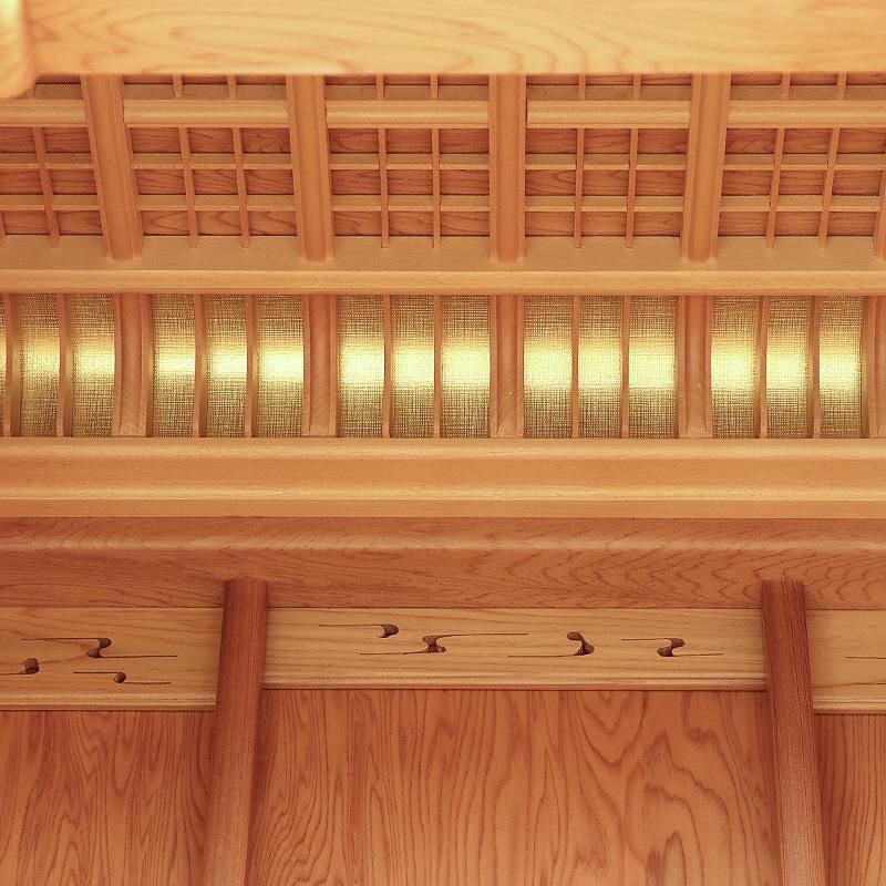 国産仏壇 唐木仏壇 「屋久杉28号」 屋久杉 仏壇 | 仏壇・位牌・神棚の