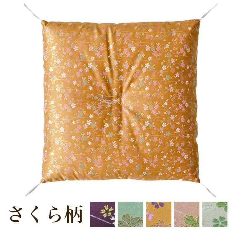 座布団 5枚組 房付 花柄 ［未使用品］ 000000004111-01.jpg?size=l&w=