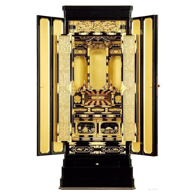 浄土真宗大谷派用金仏壇 「千年・東」20号 幅70cm | 仏壇・位牌・神棚