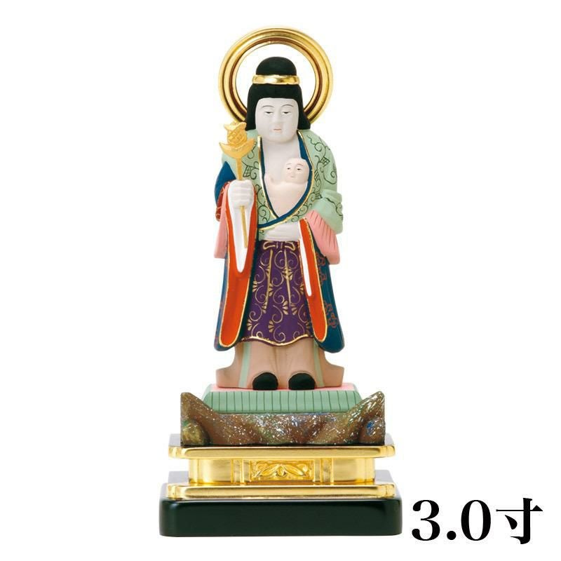 木製 母子像 約46cm 母子像 | AFRICAN ART MUSEUM SHOP