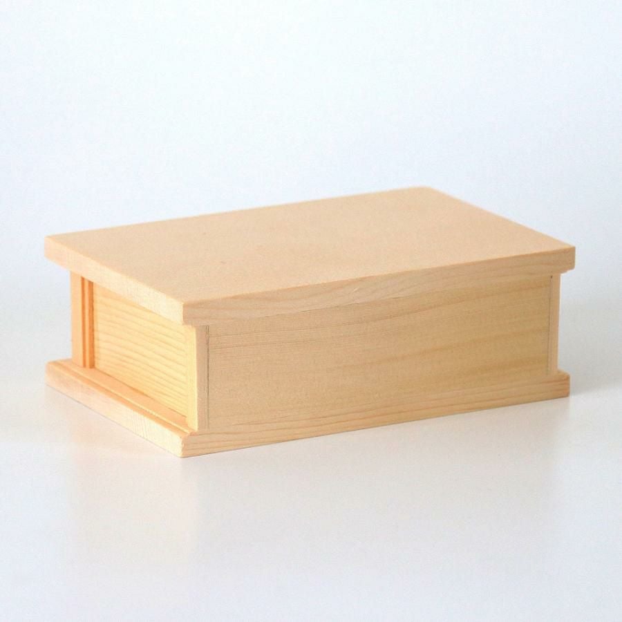 桧木製 四角仏像台【小サイズ】幅10cm お位牌 | 仏壇・位牌・神棚の