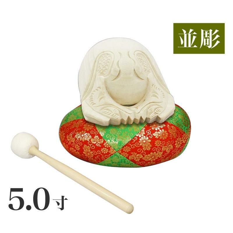 木魚セット | 仏壇・位牌・神棚のなーむくまちゃん工房