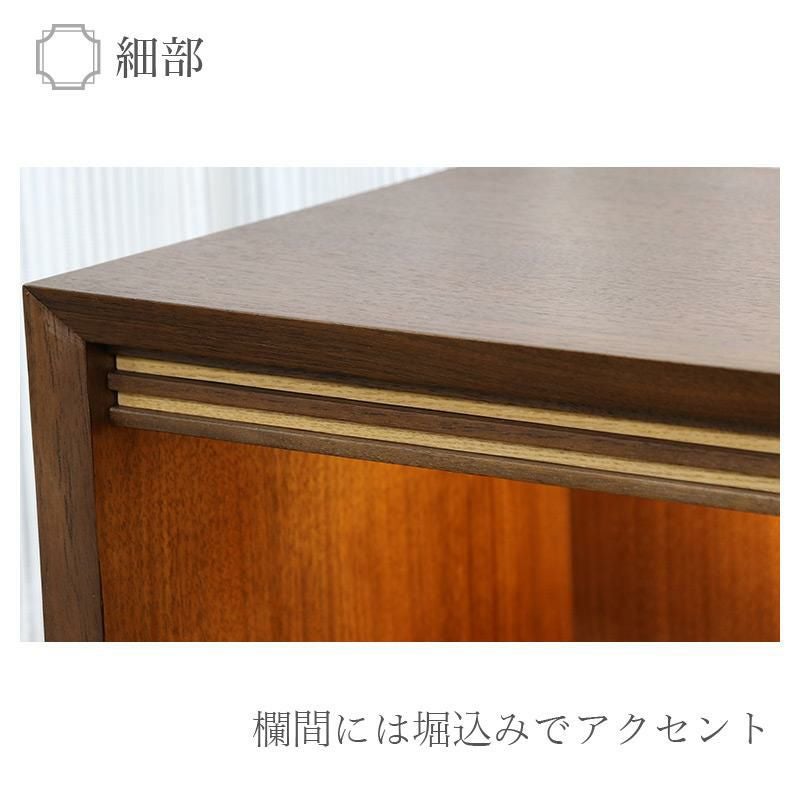 ミニ仏壇セット 「ワルツ 16号 セット」扉なし おしゃれ マンション