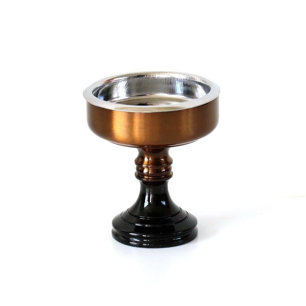 仏器 単品 ゴールデンオーク 真鍮製 仏飯器 モダン仏具 仏壇 | 仏壇