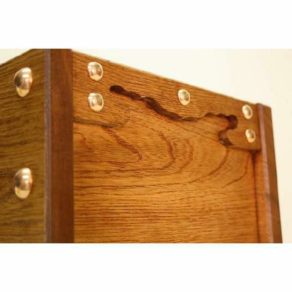 栓（セン）製 箱型賽銭箱 1尺（幅30cm） 日本製 国産 寺院 社寺 神社
