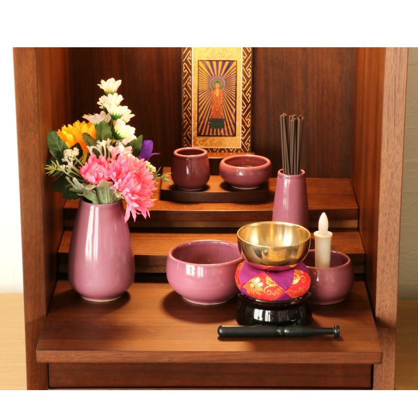 決まりました‼️素敵な方に　茶箪笥　茶道具　壺飾り 茶器/茶道具 飾茶壺（飾壺）】 高取焼き 鬼丸雪山作（雪山窯） （口覆