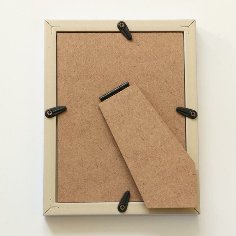 遺影額 L判 マット付（内寸 109×147mm） メール便送料無料 選べる3色