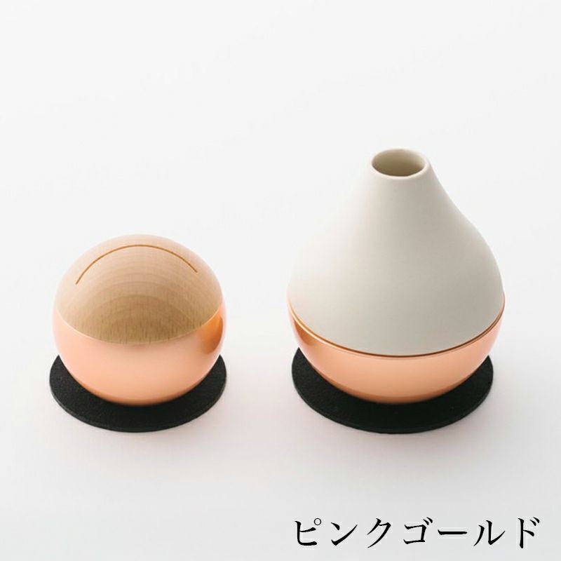 手元供養 コンパクトセット 仏具 国産 ピクチュアリスフィア ポタリン