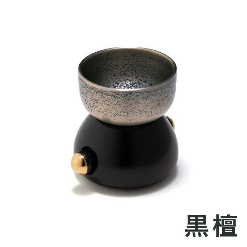 モダン おりん「魂りんセット」 1.8寸3点セット(りん+りん棒+りん台